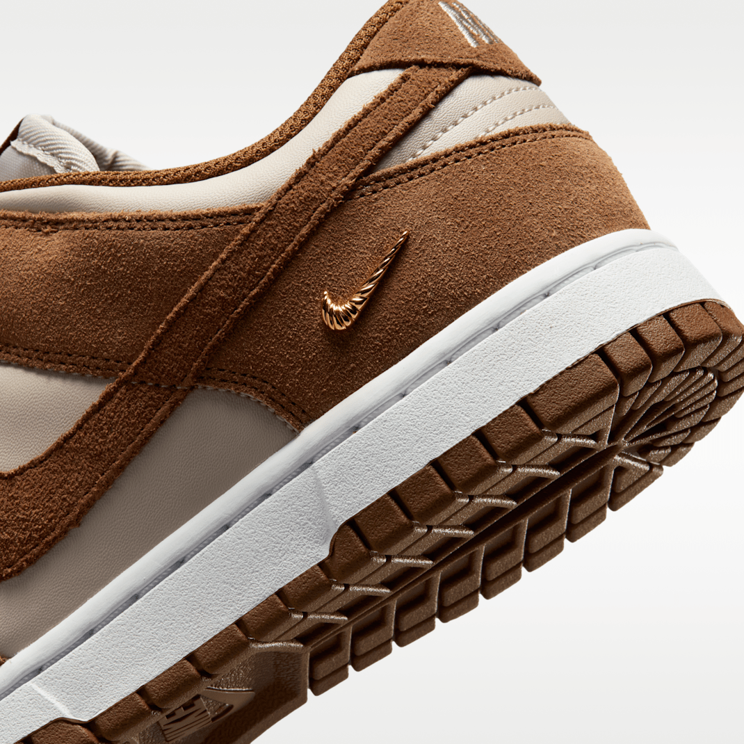 Light British Tan/Cream II/White/Light British Tan