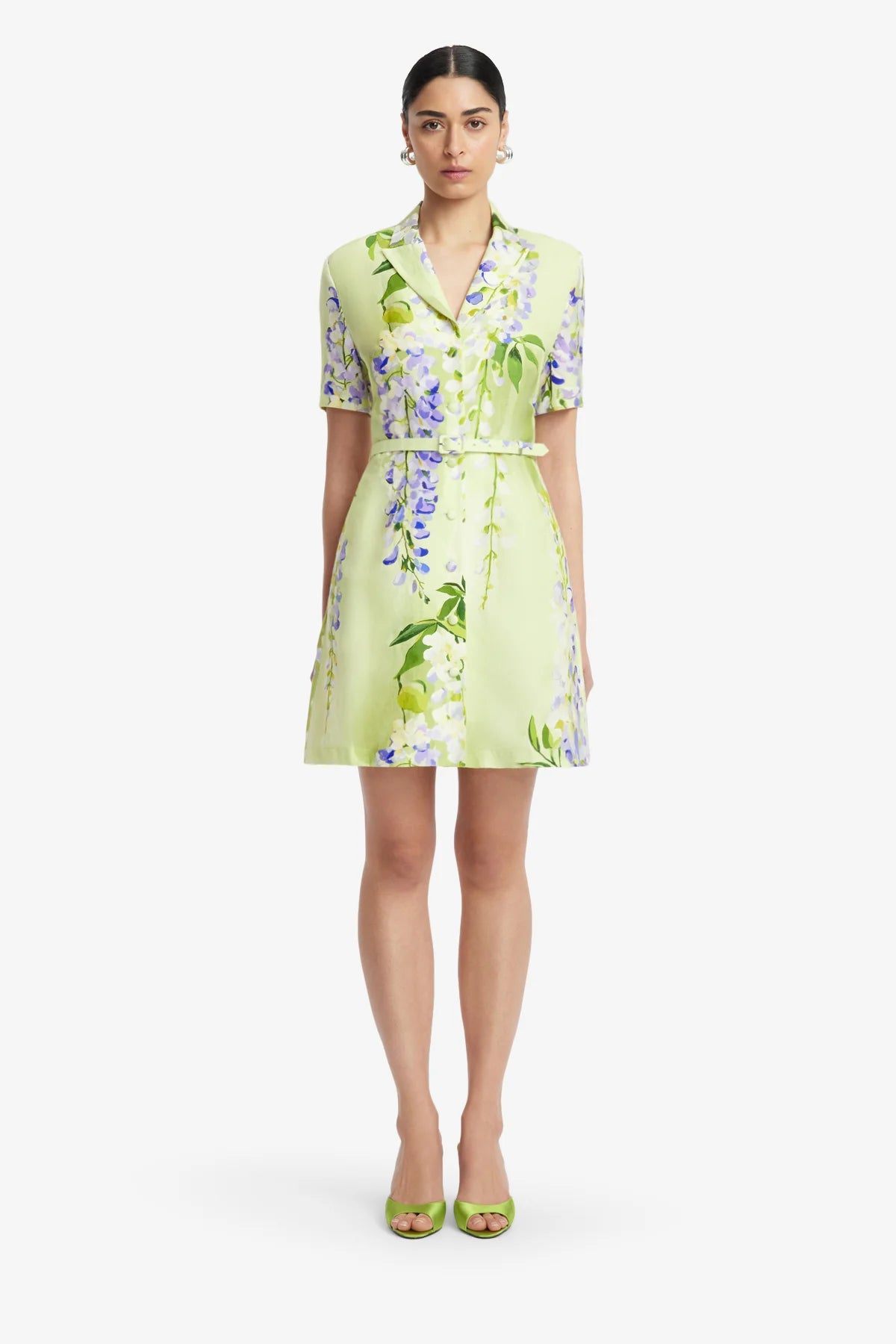 Wisteria Print