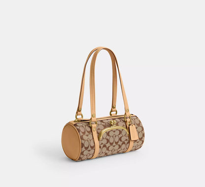 Brass/Khaki Light Peach