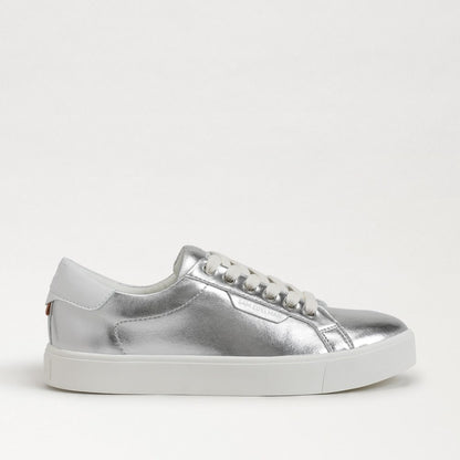 Soft Silver Leather
