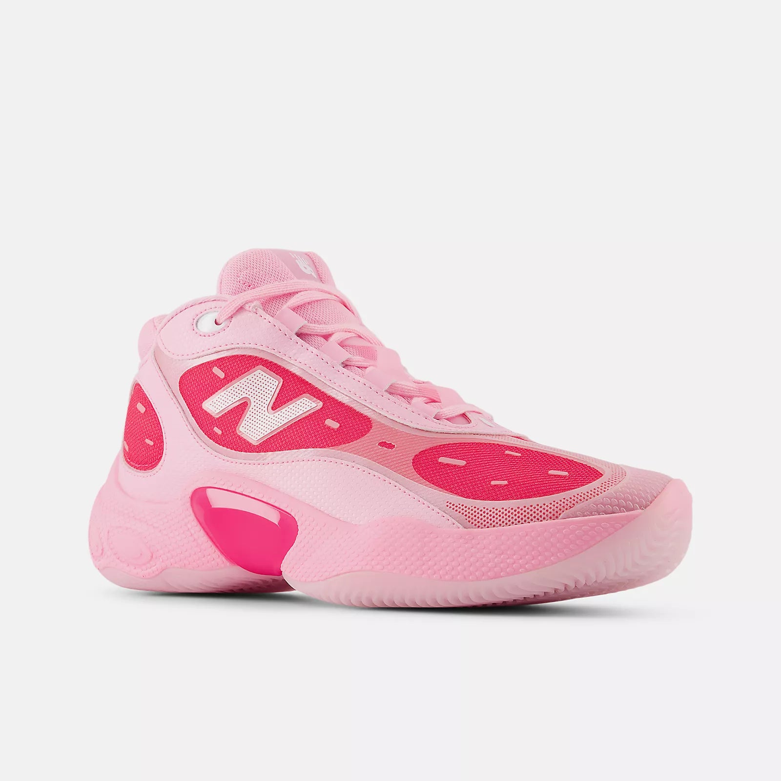 Orbit Pink With Hi-Pink