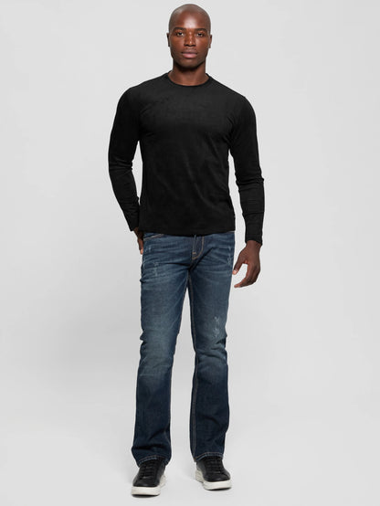 Jet Black Multi