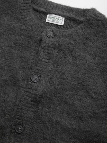 Washed Out Black Multi