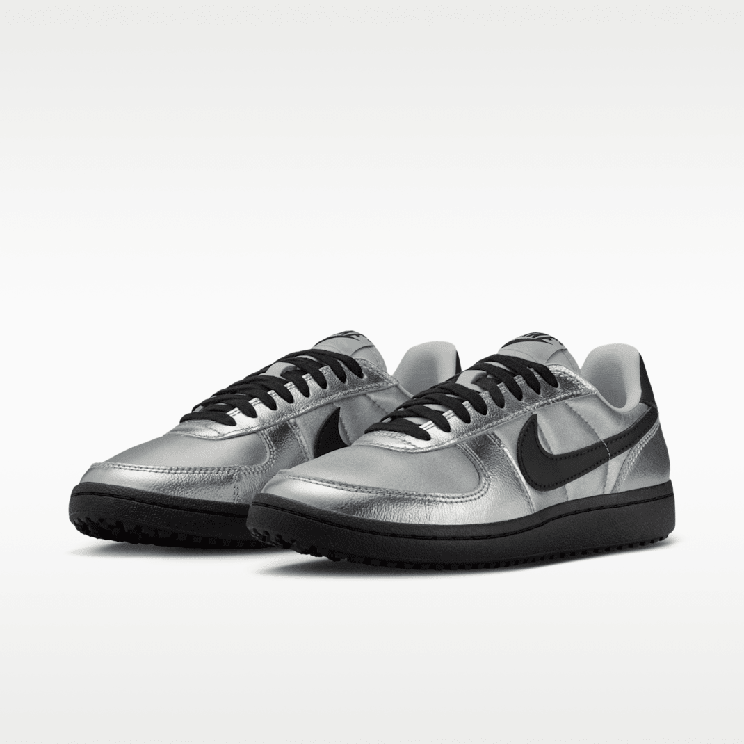 Metallic Silver/Photon Dust/White/Black