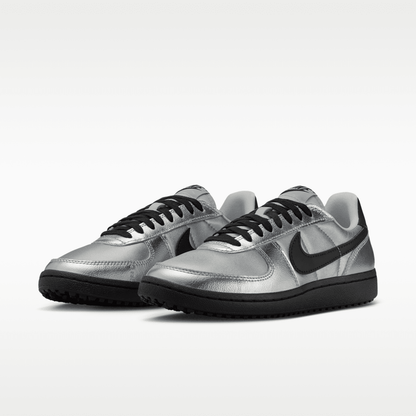 Metallic Silver/Photon Dust/White/Black