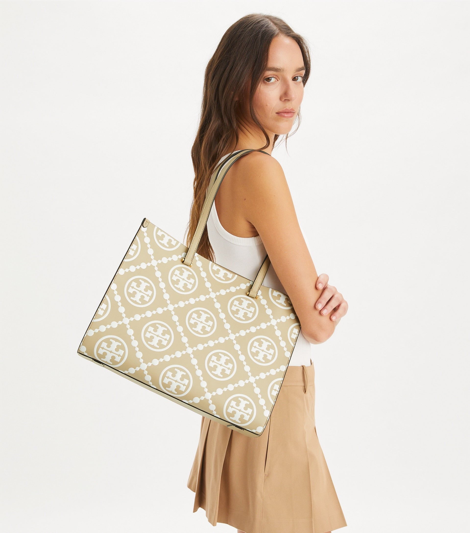 beige