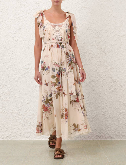 Vanilla Floral