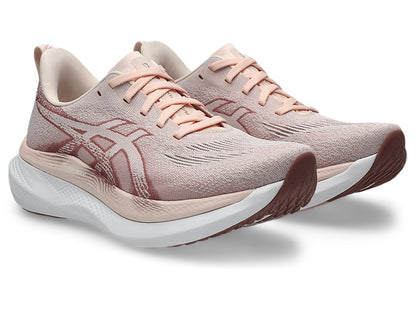 Pearl Pink/Dusty Red