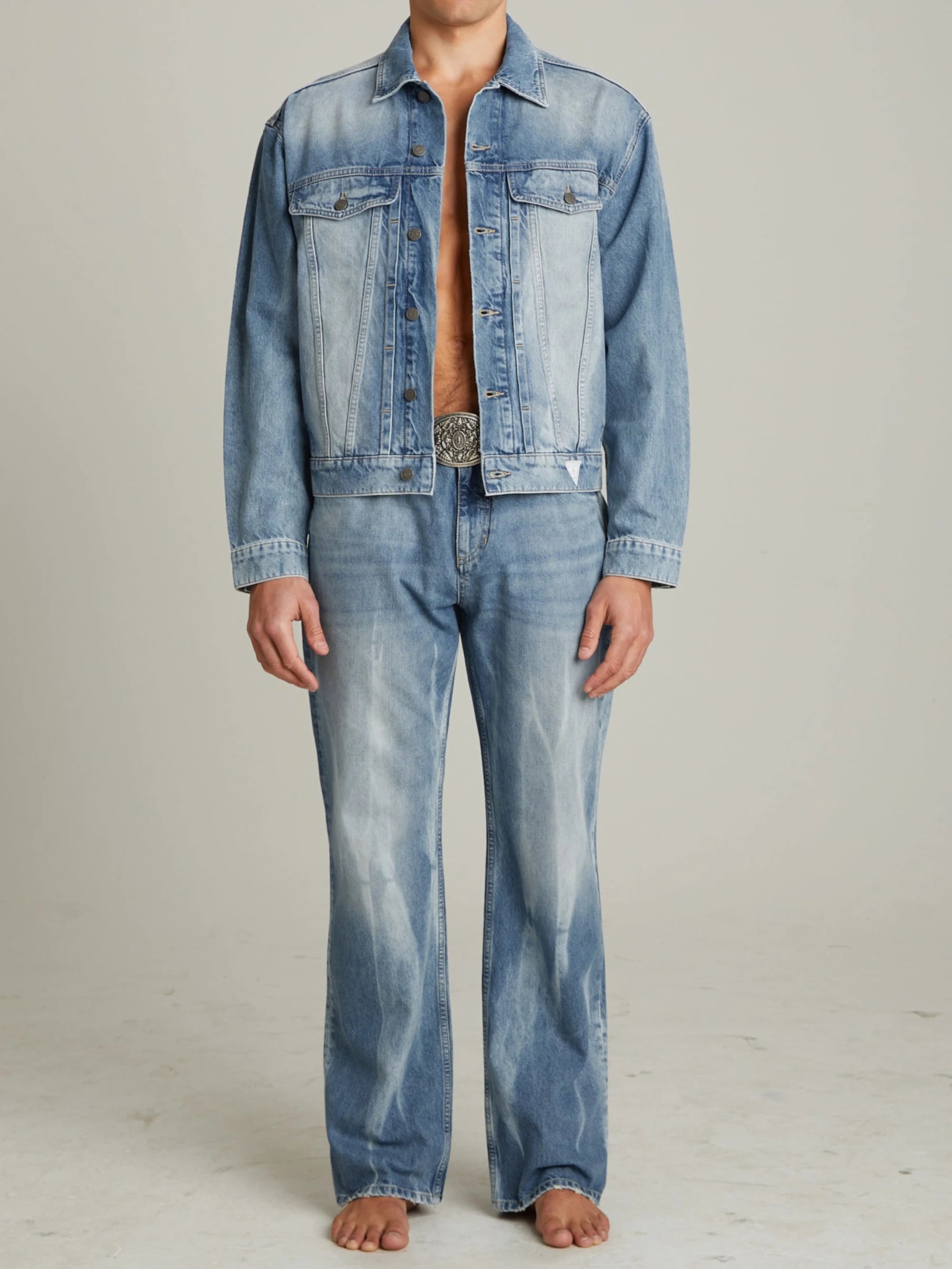 Gusa Authentic Indigo Sto