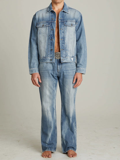 Gusa Authentic Indigo Sto