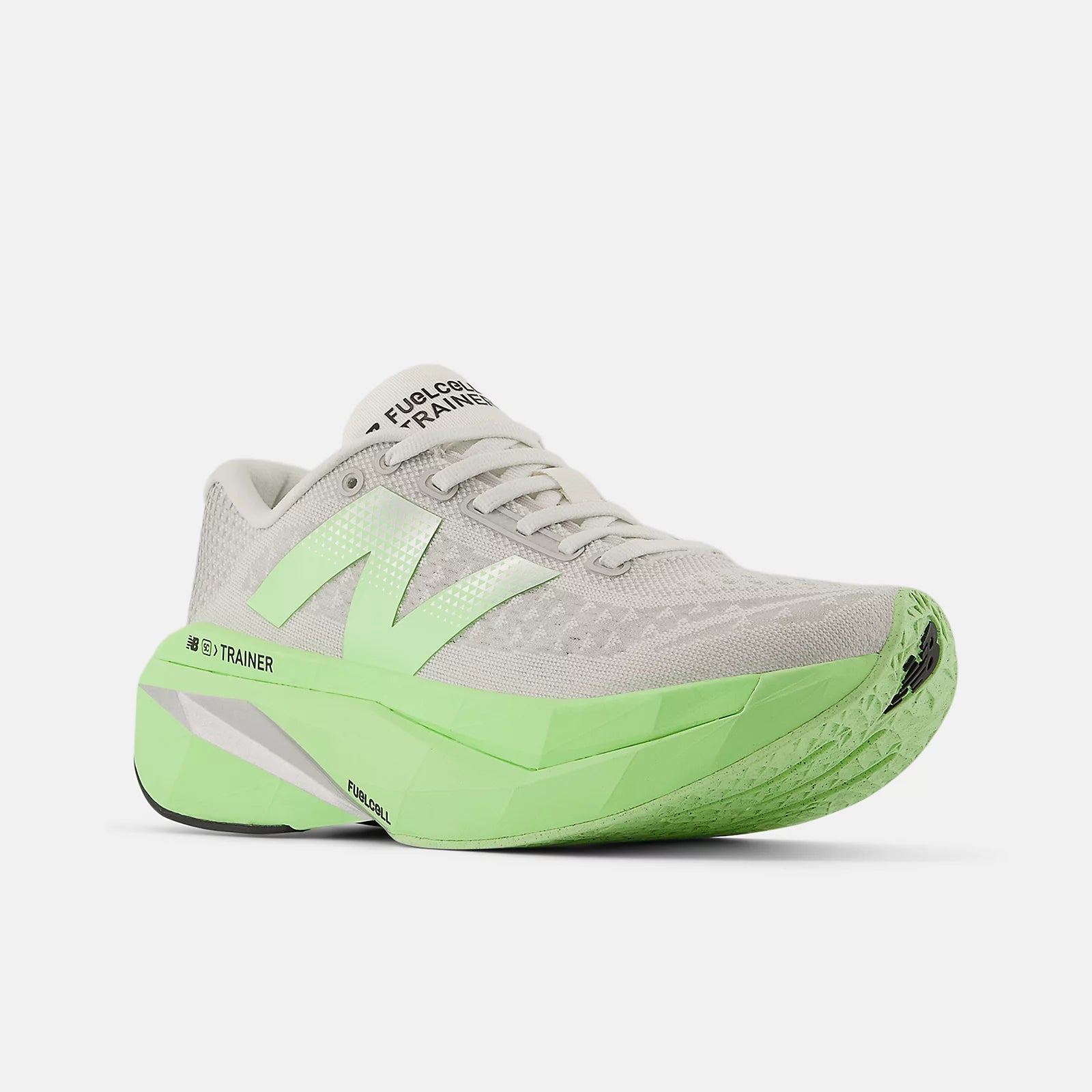 Mint Flash With Grey Matter And Reflection