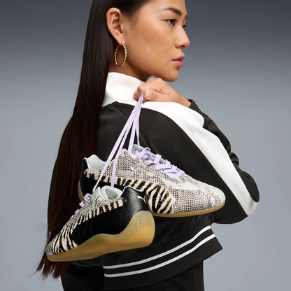 PUMA Black-Cashew Brown-Light Lavender