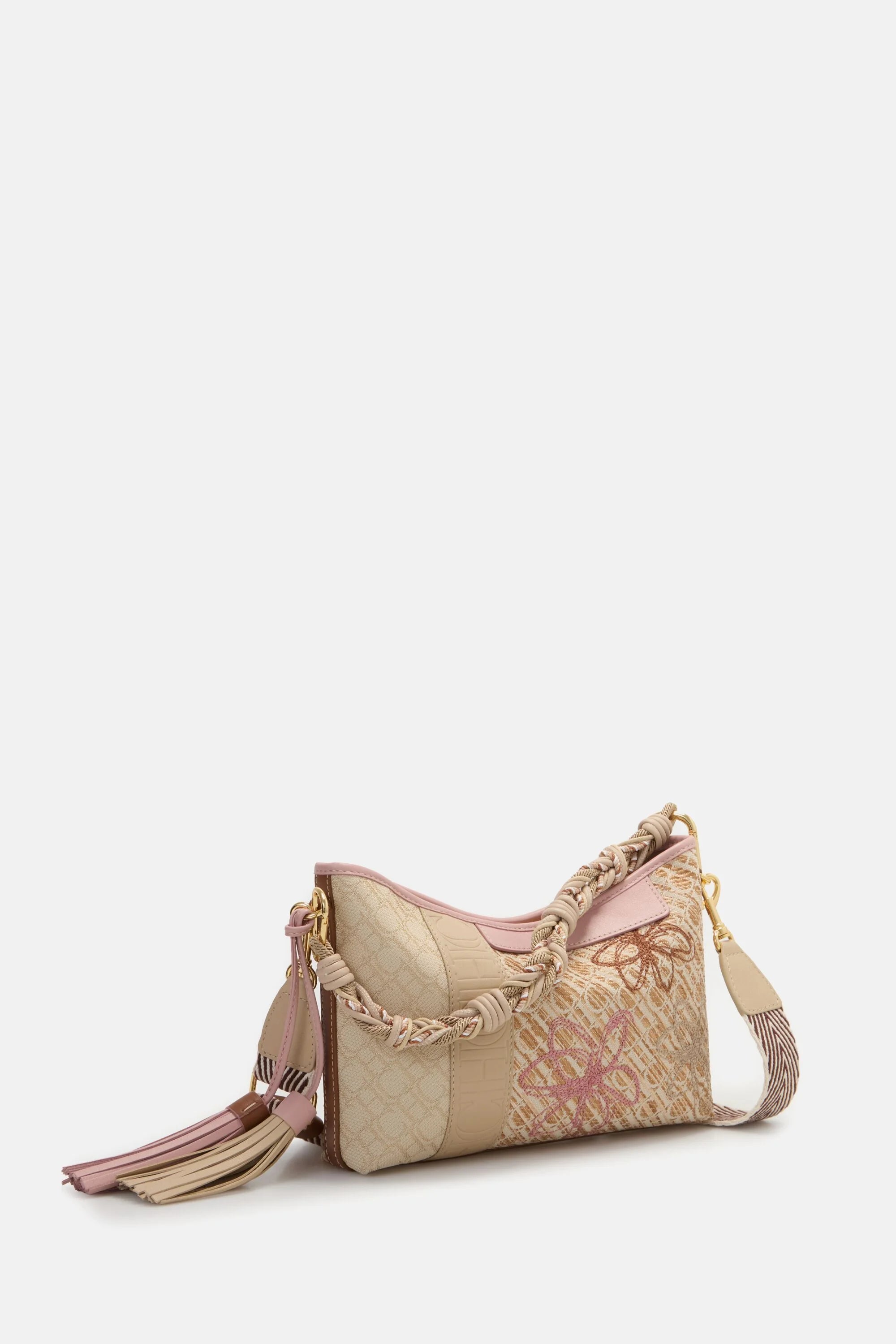 BEIGE/MULTICOLOR