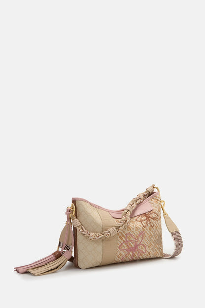 BEIGE/MULTICOLOR