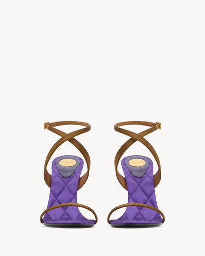 Cognac & Tanzanite