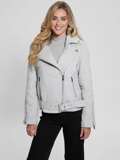 Light Melange Grey
