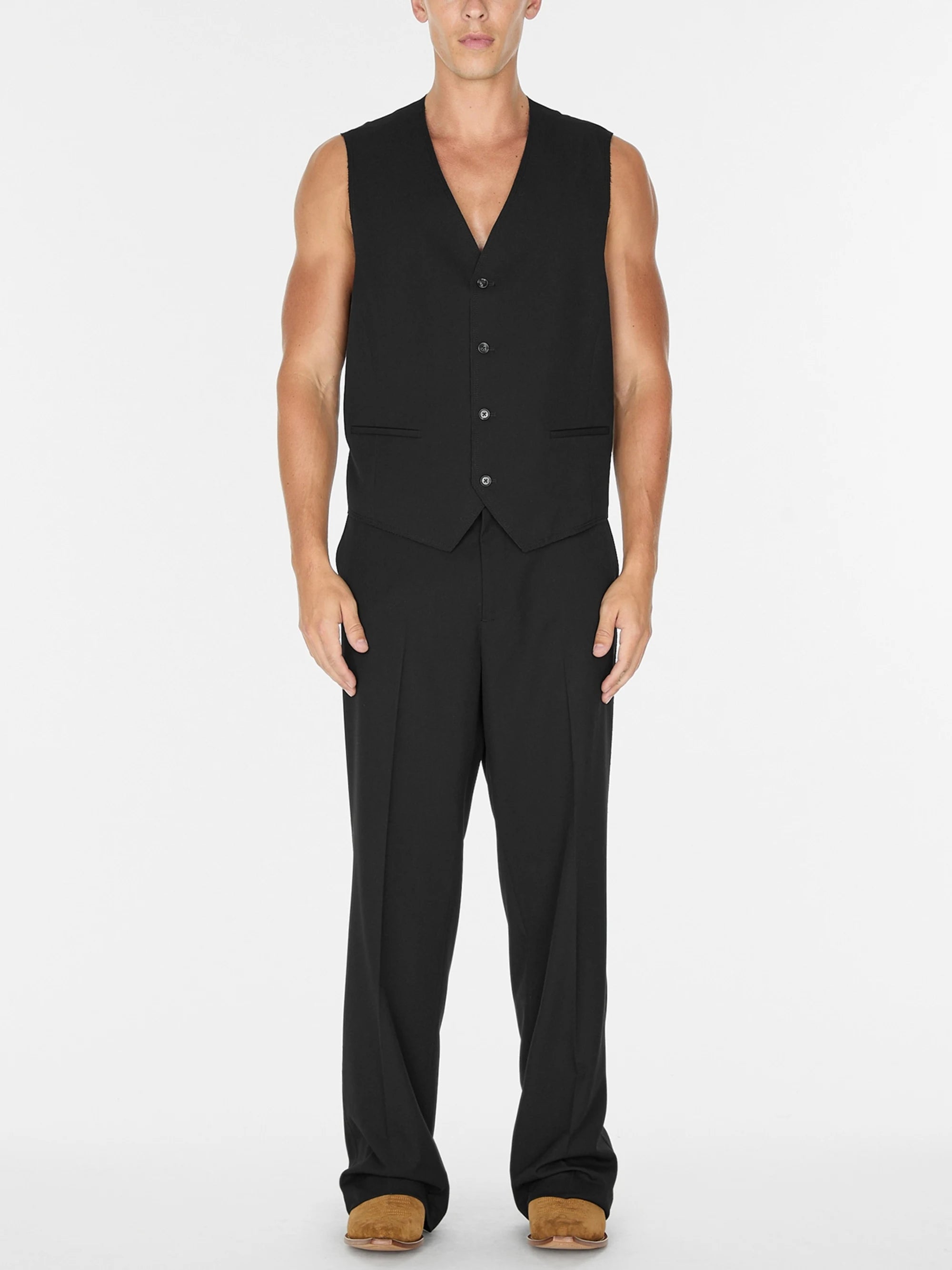 Jet Black Multi