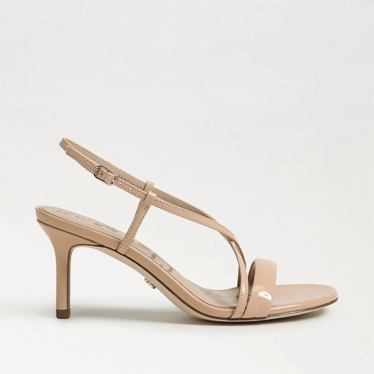 Beige Blush Leather