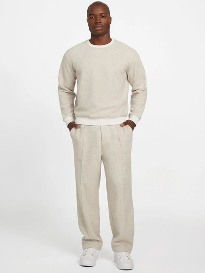 Light Oatmeal Heather