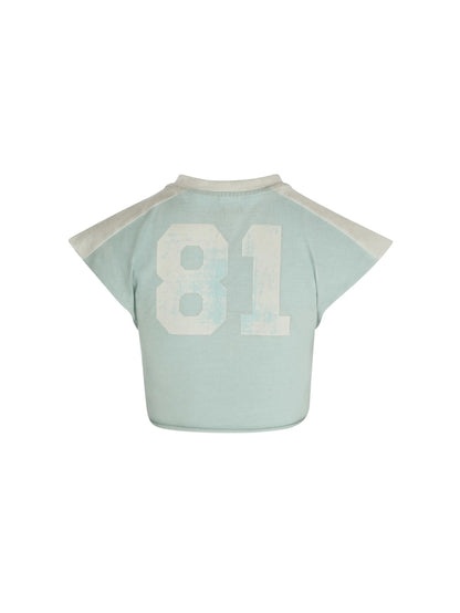 Minty Green Multi
