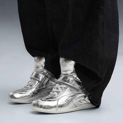 PUMA Silver-Vapor Gray