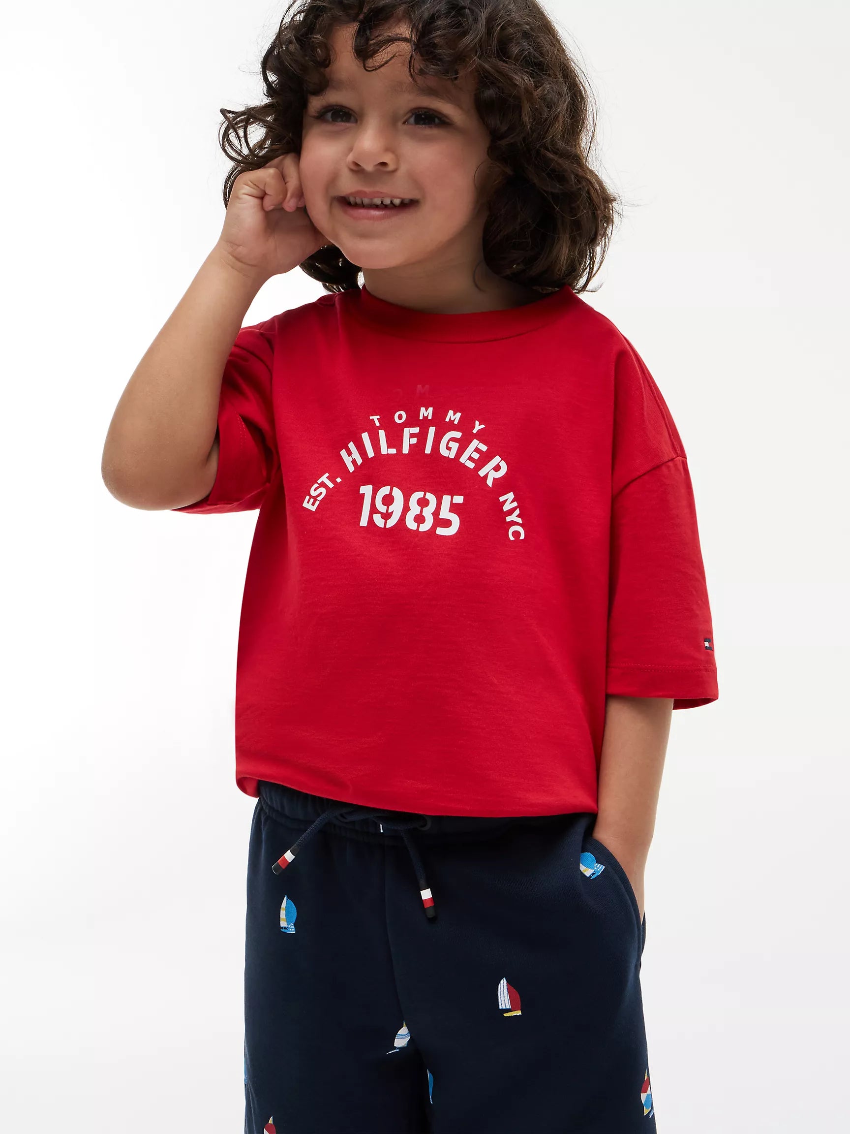 Primary Red