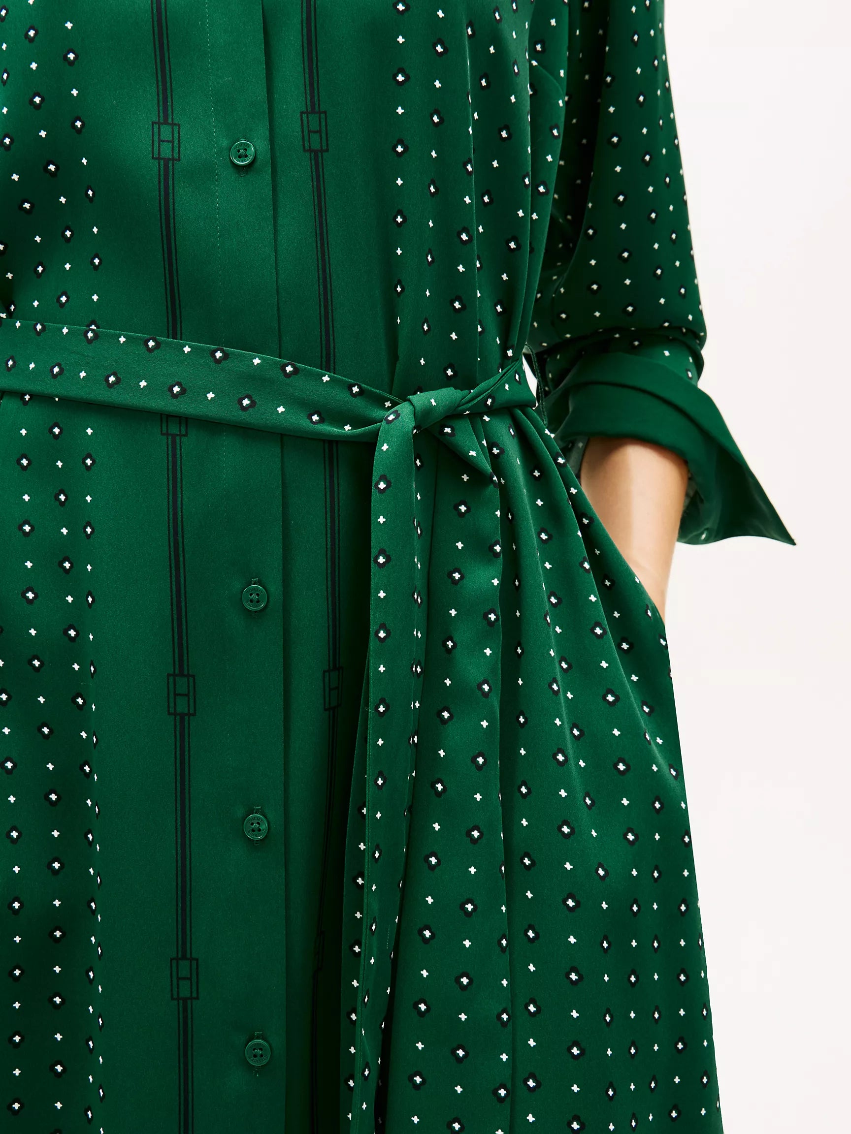 Ornamental Green