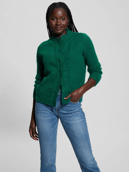 Adventurous ?Green