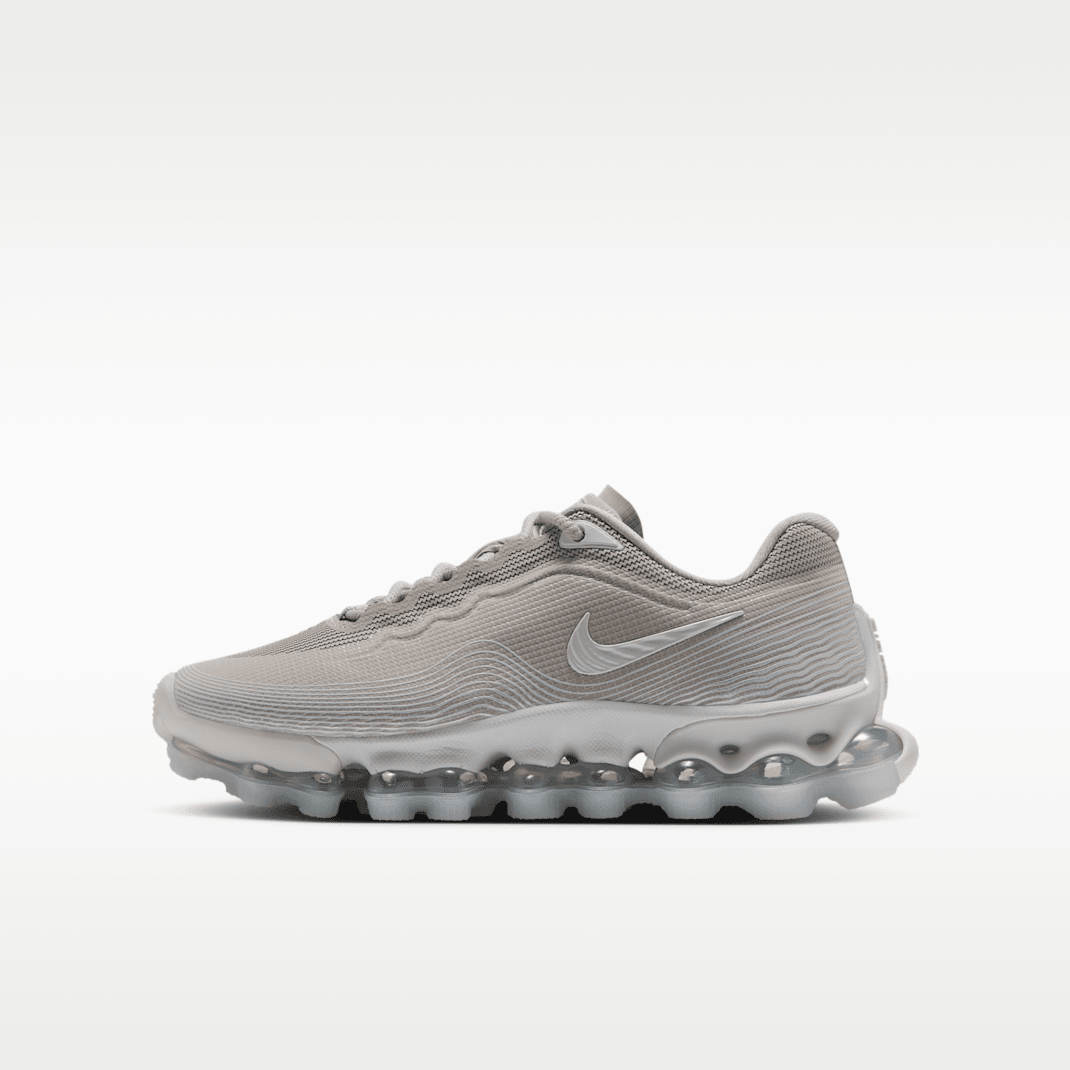 Moon Particle/Metallic Silver/Vast Grey