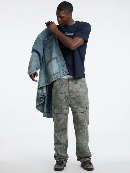 Painted Camo