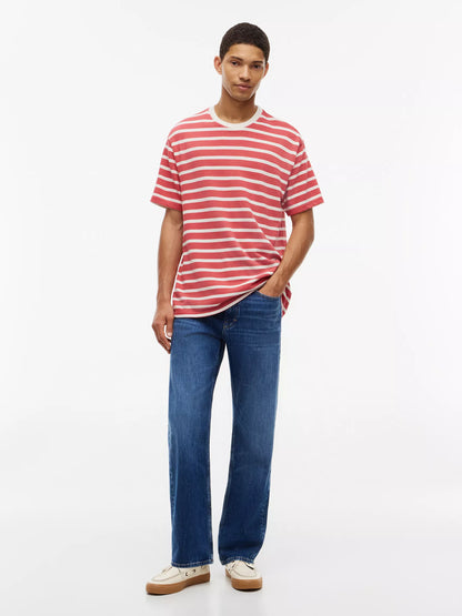 Anthem Red/White Stripe