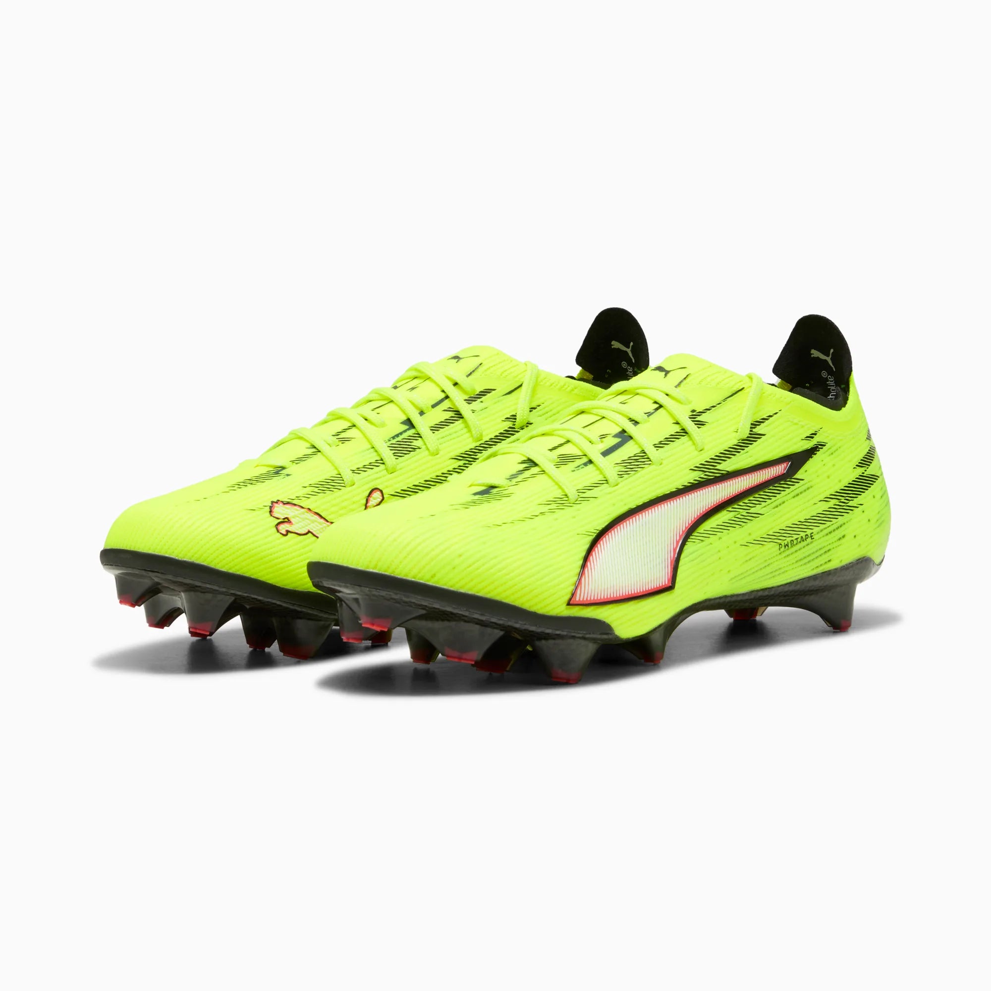 Yellow Alert-PUMA Black-Glowing Red-Lime Squeeze