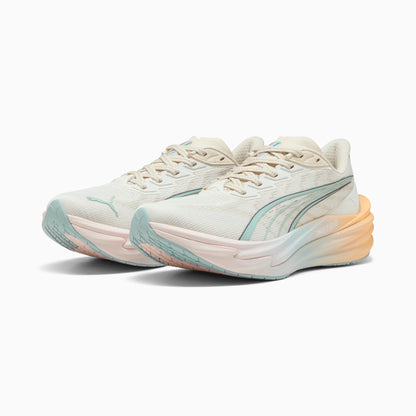Warm White-Lucite-Vapor Gray