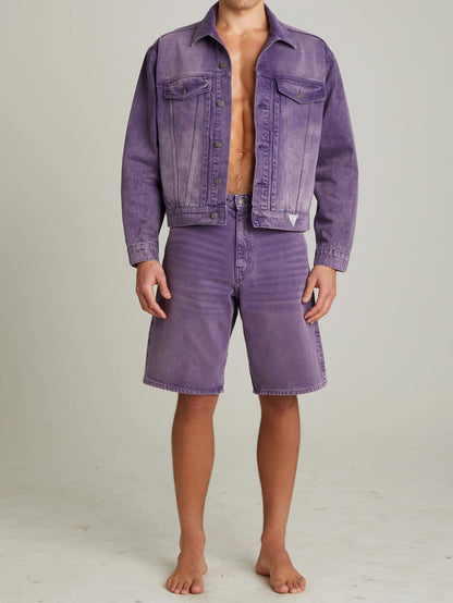 Dark Purple Multi