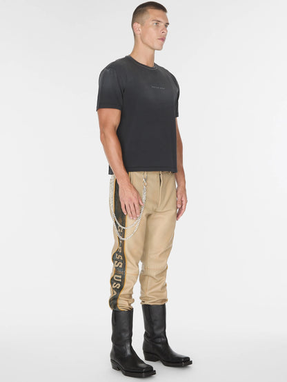 Washed Out Black Multi