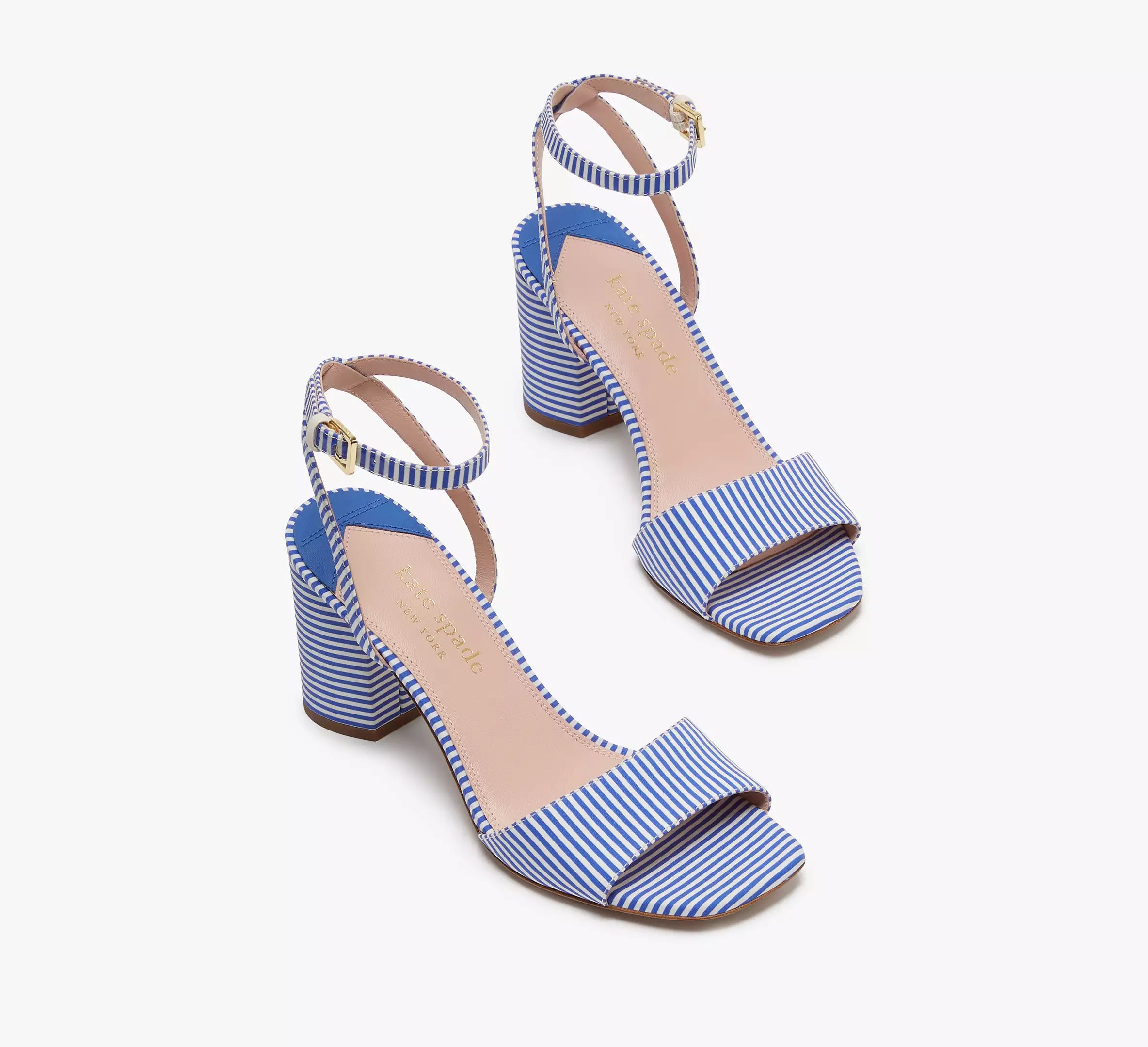 Wild Blue Iris/Fresh White