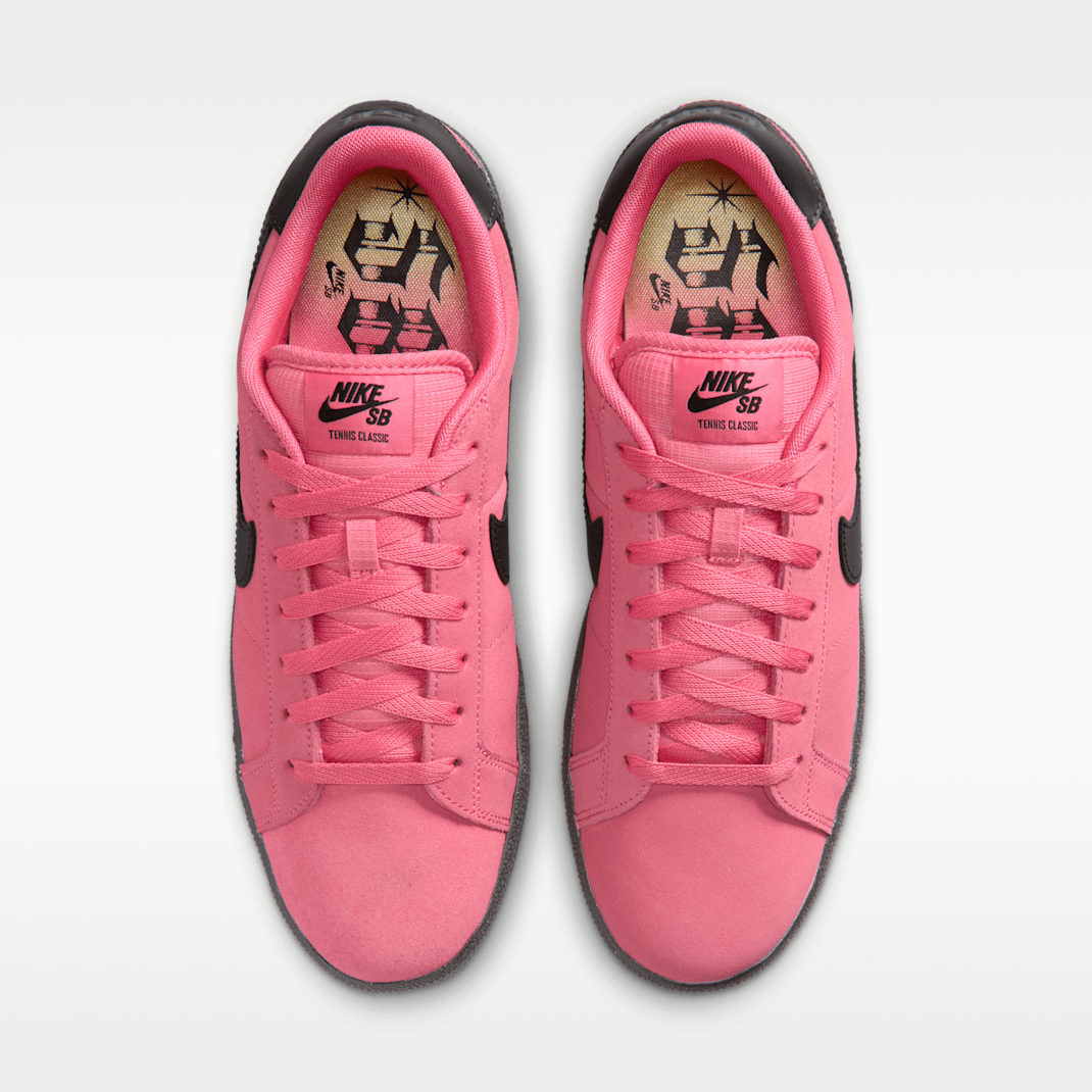 Hyper Pink/Black
