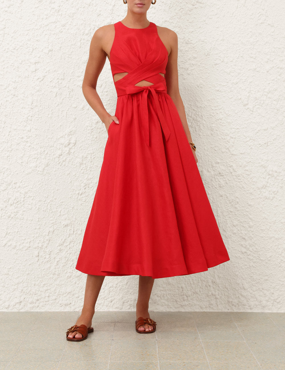 Dark Red