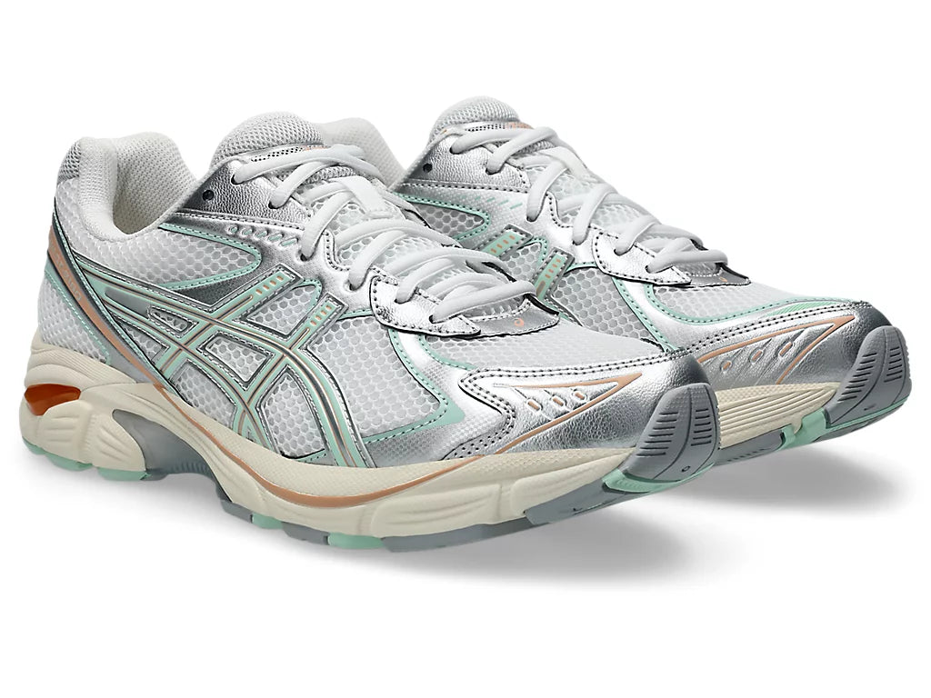 White/Mint Tint
