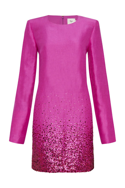 DEEP MAGENTA
