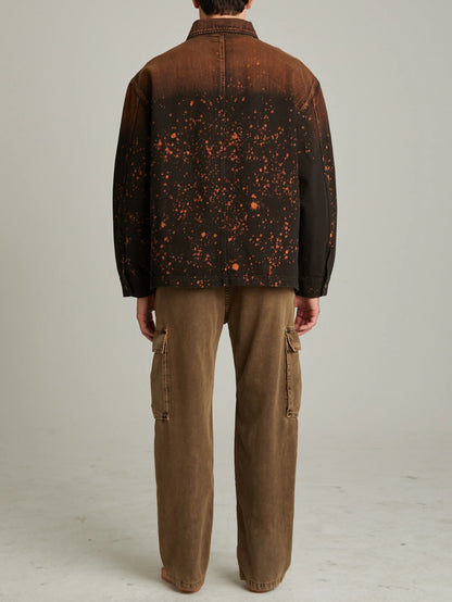 Gusa Brown Wash