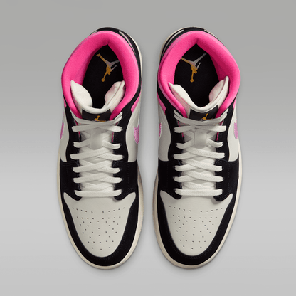 Black/Sail/Pinksicle/University Gold