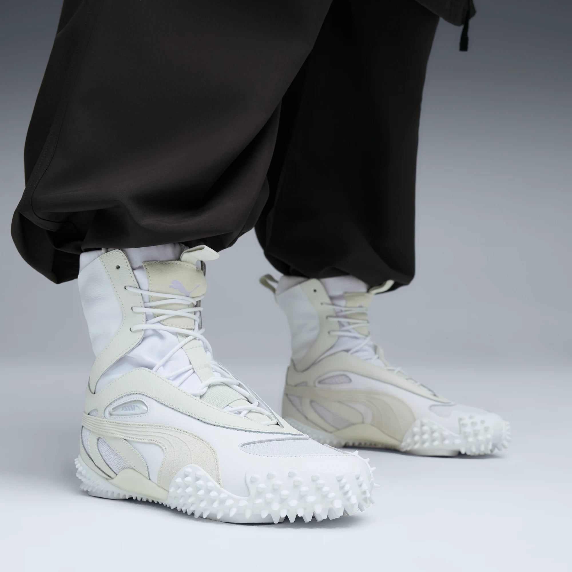 PUMA White-Alpine Snow