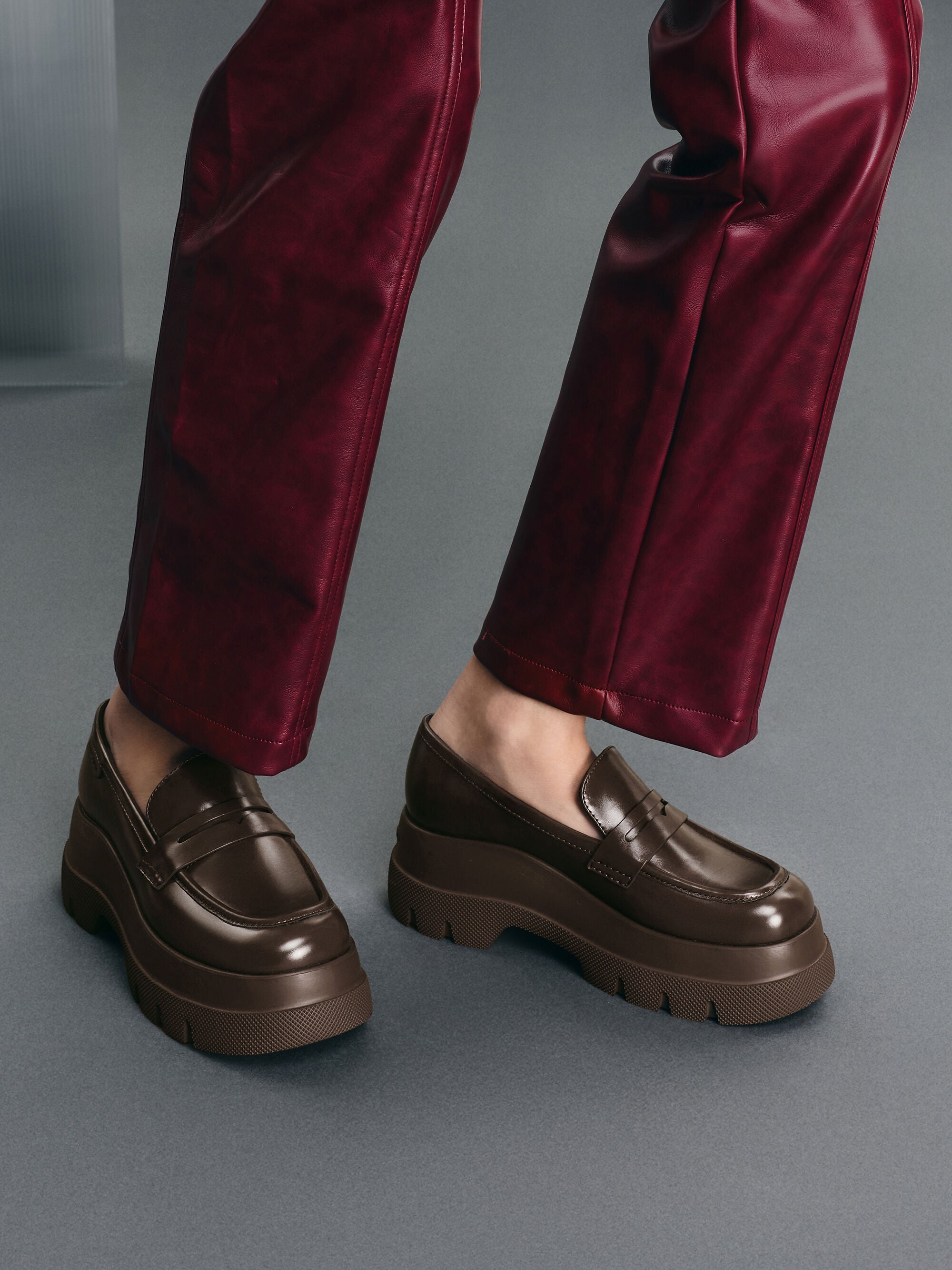 Dark Brown
