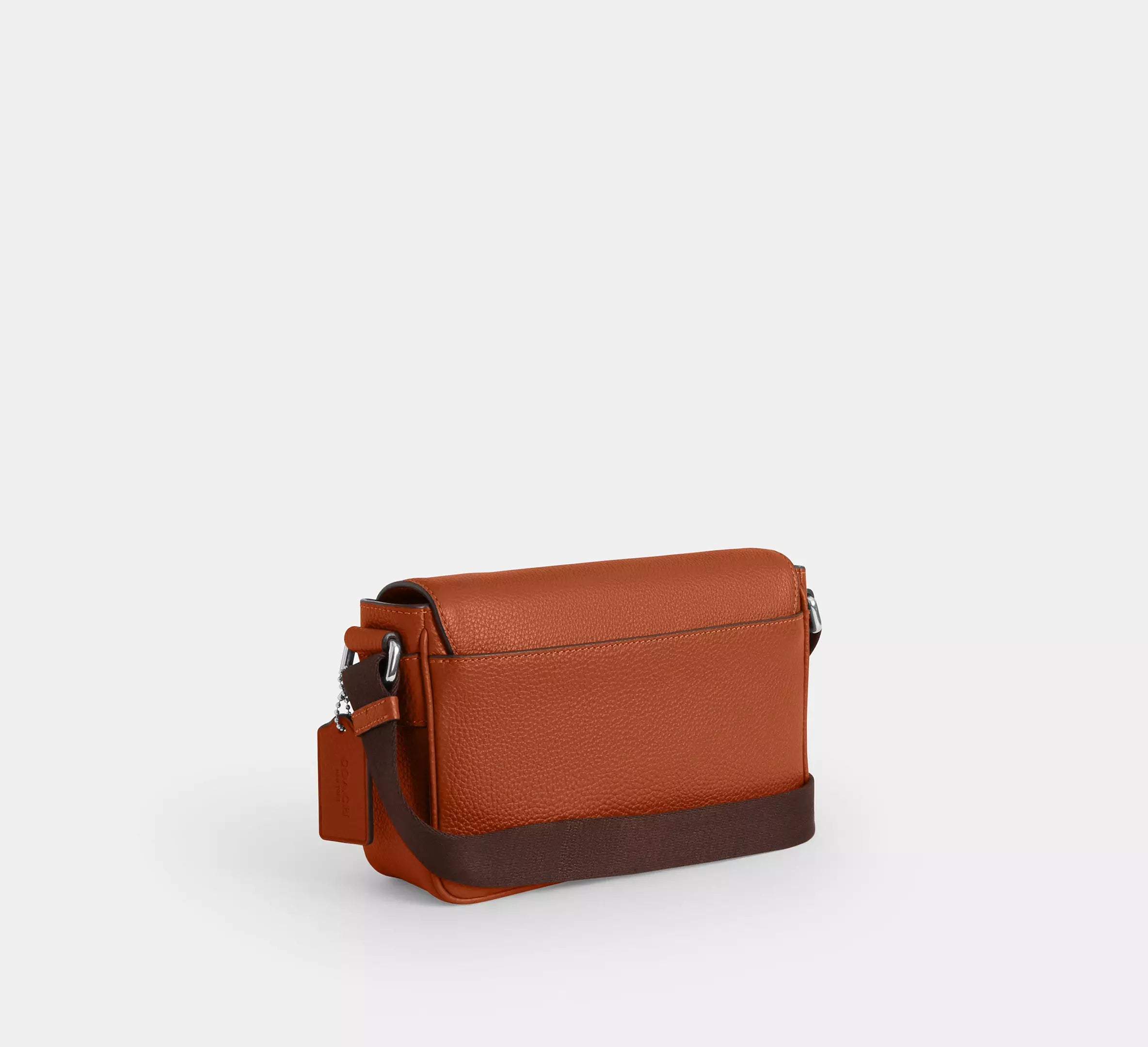 Silver/Amber Brown