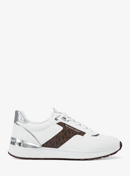 OP WHT/BROWN