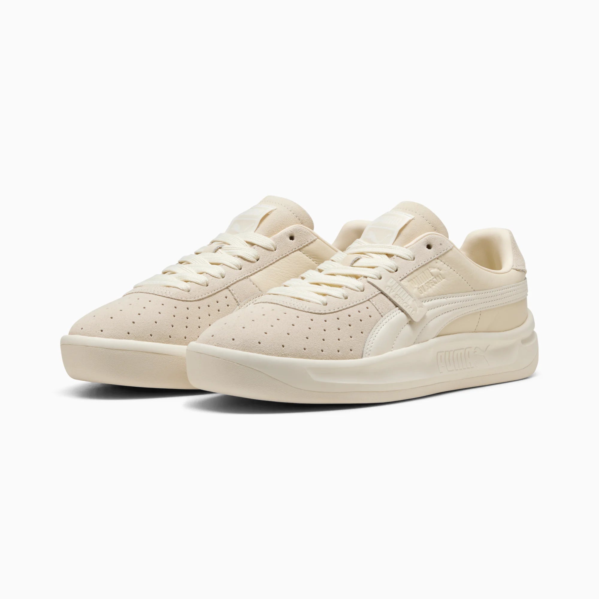 Sugared Almond-Frosted Ivory