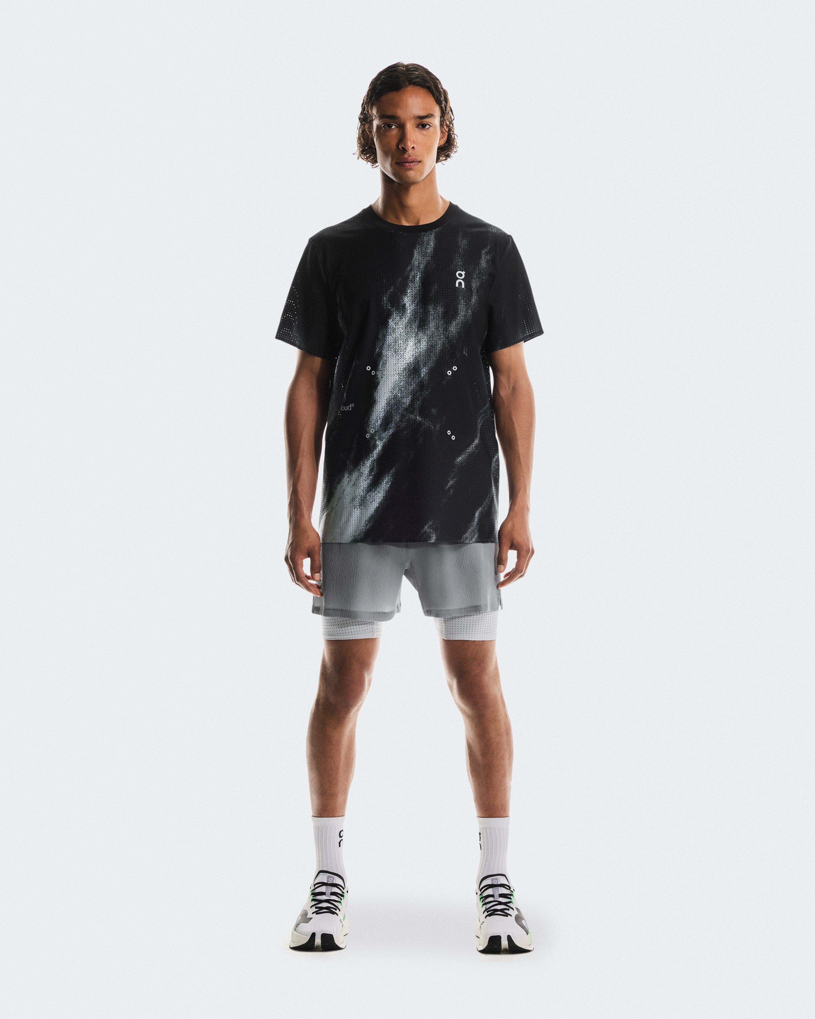 Black | Glacier