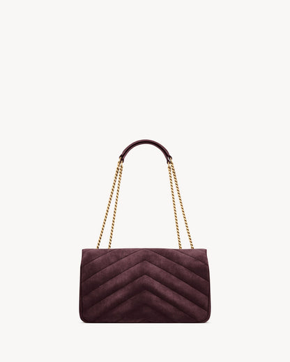 Smoky Burgundy