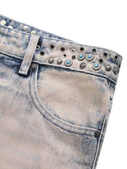 Gusa Overdyed Rose Wash
